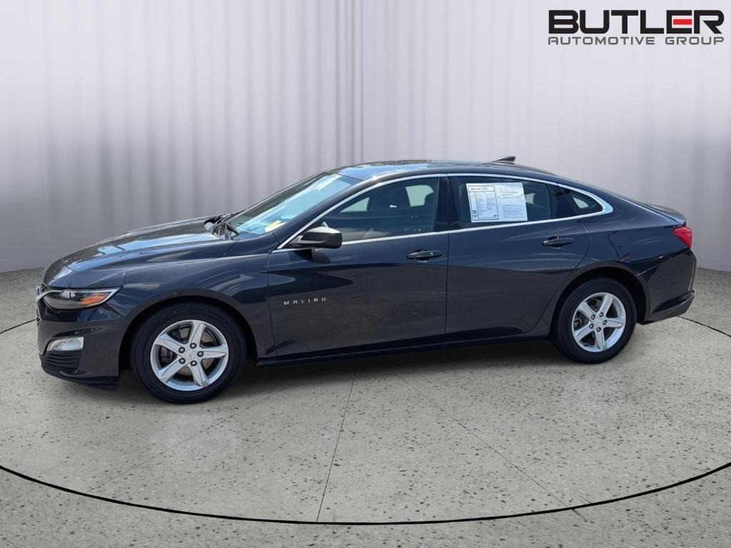 used 2022 Chevrolet Malibu car, priced at $15,000
