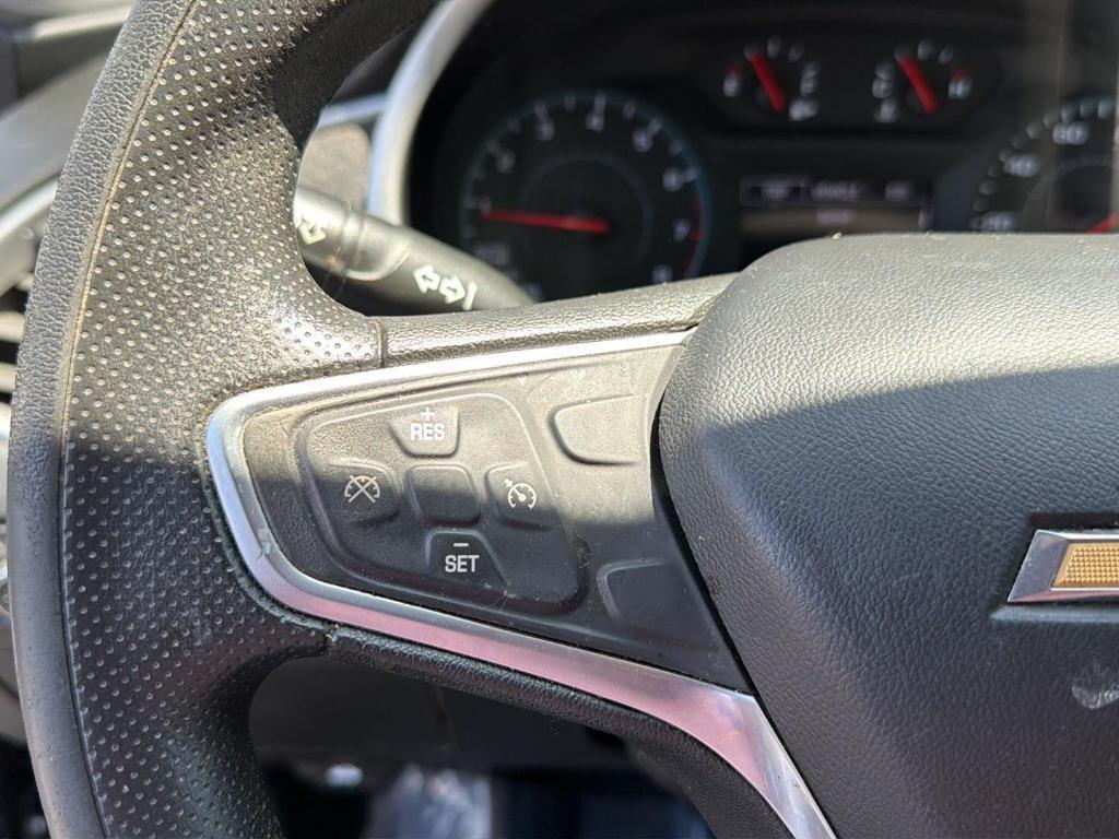 used 2022 Chevrolet Malibu car, priced at $15,000
