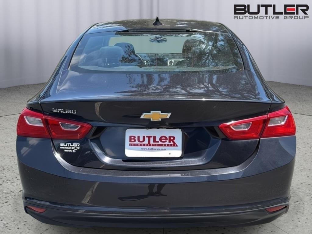 used 2022 Chevrolet Malibu car, priced at $15,000