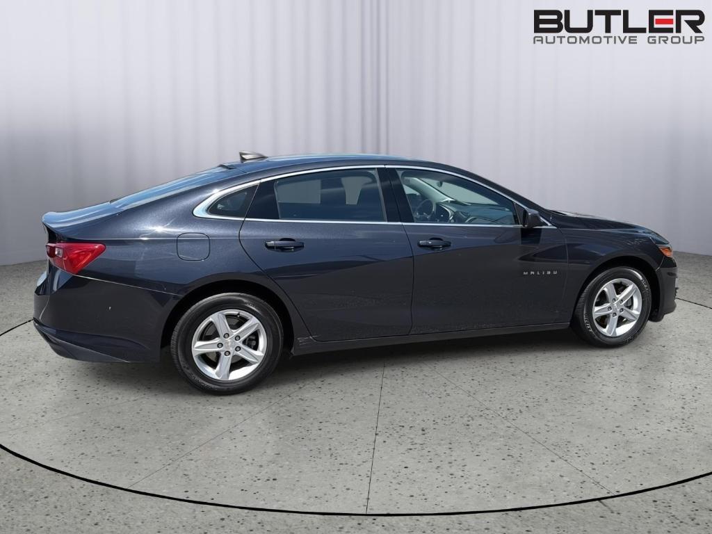 used 2022 Chevrolet Malibu car, priced at $15,000