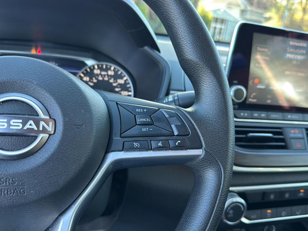 used 2024 Nissan Altima car, priced at $19,771