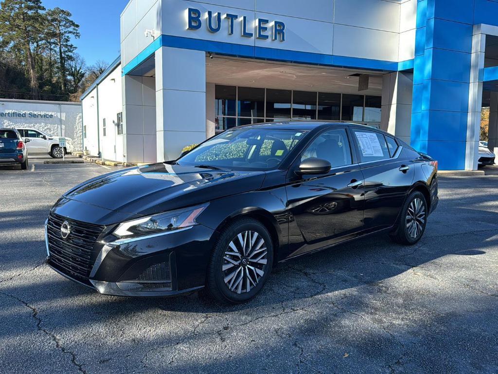 used 2024 Nissan Altima car, priced at $19,771