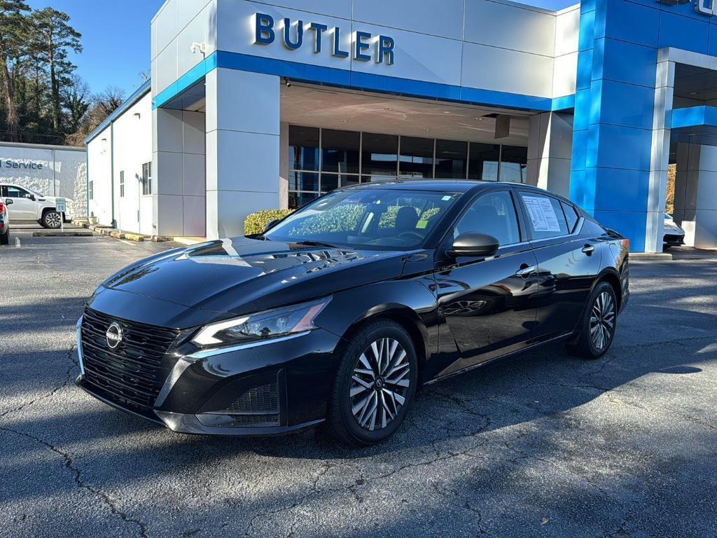 used 2024 Nissan Altima car, priced at $19,771