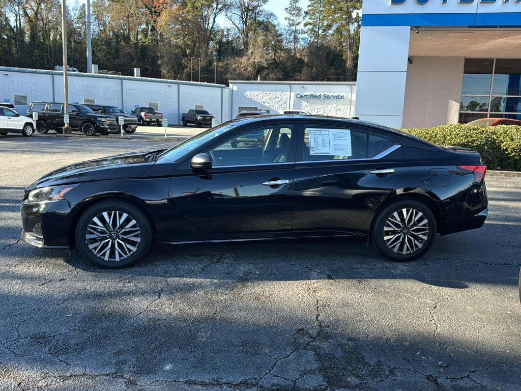 used 2024 Nissan Altima car, priced at $19,771