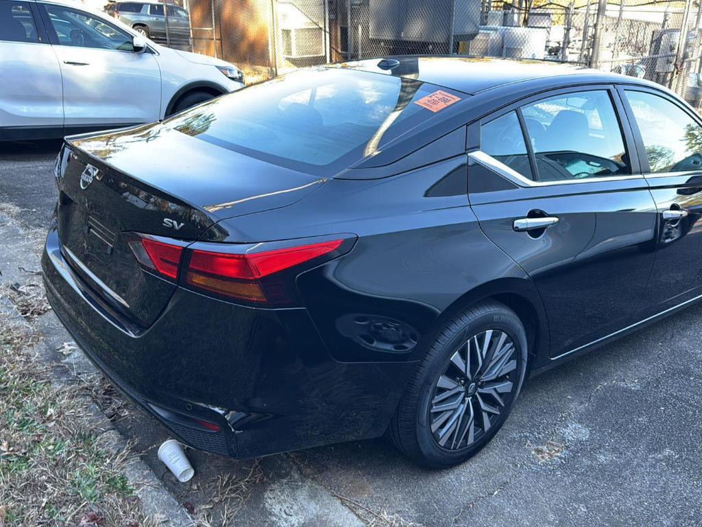 used 2024 Nissan Altima car, priced at $19,991
