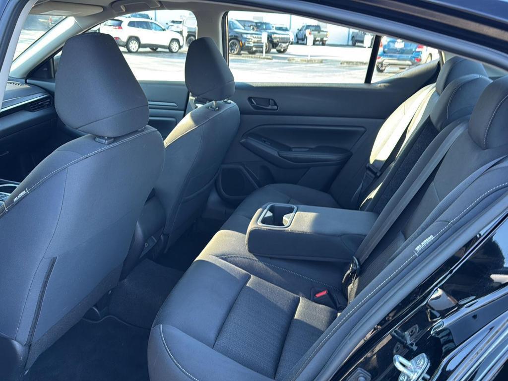 used 2024 Nissan Altima car, priced at $19,771