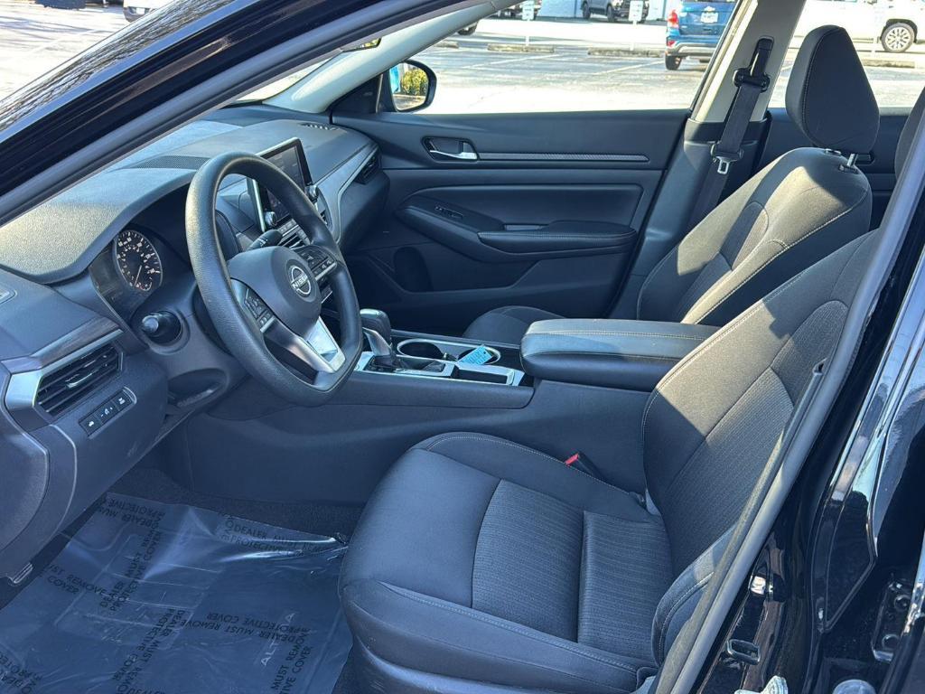 used 2024 Nissan Altima car, priced at $19,771