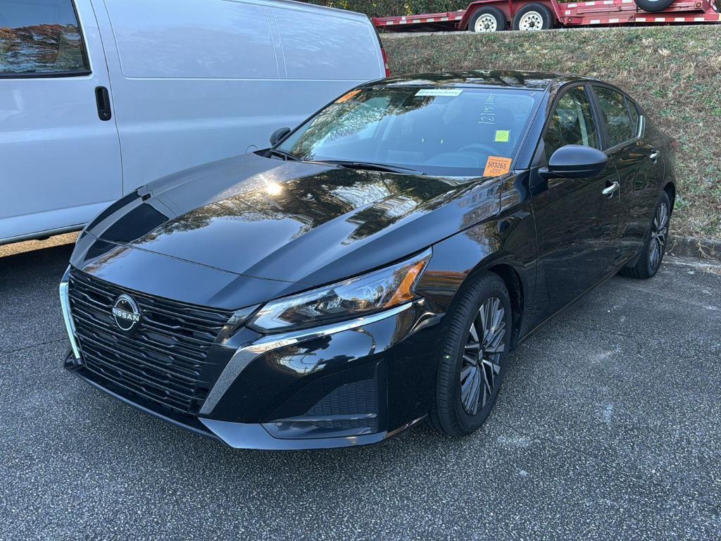 used 2024 Nissan Altima car, priced at $19,991