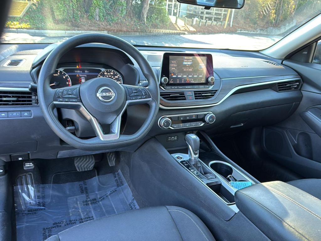used 2024 Nissan Altima car, priced at $19,771