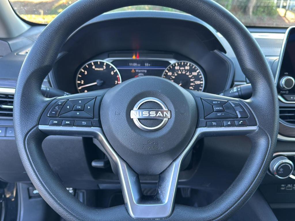 used 2024 Nissan Altima car, priced at $19,771