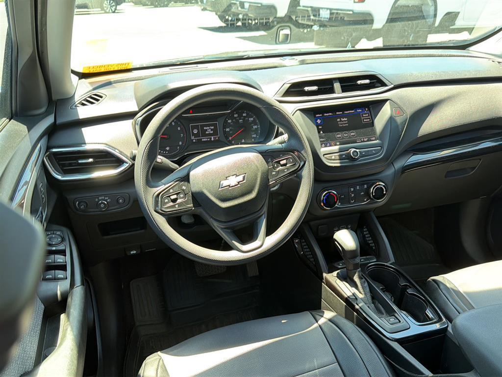 used 2023 Chevrolet TrailBlazer car, priced at $18,997