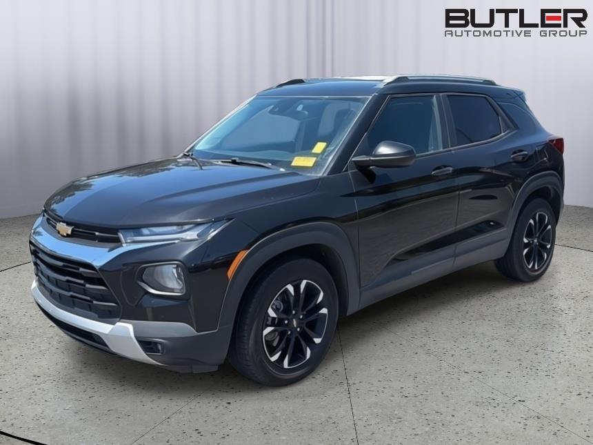 used 2023 Chevrolet TrailBlazer car, priced at $18,997