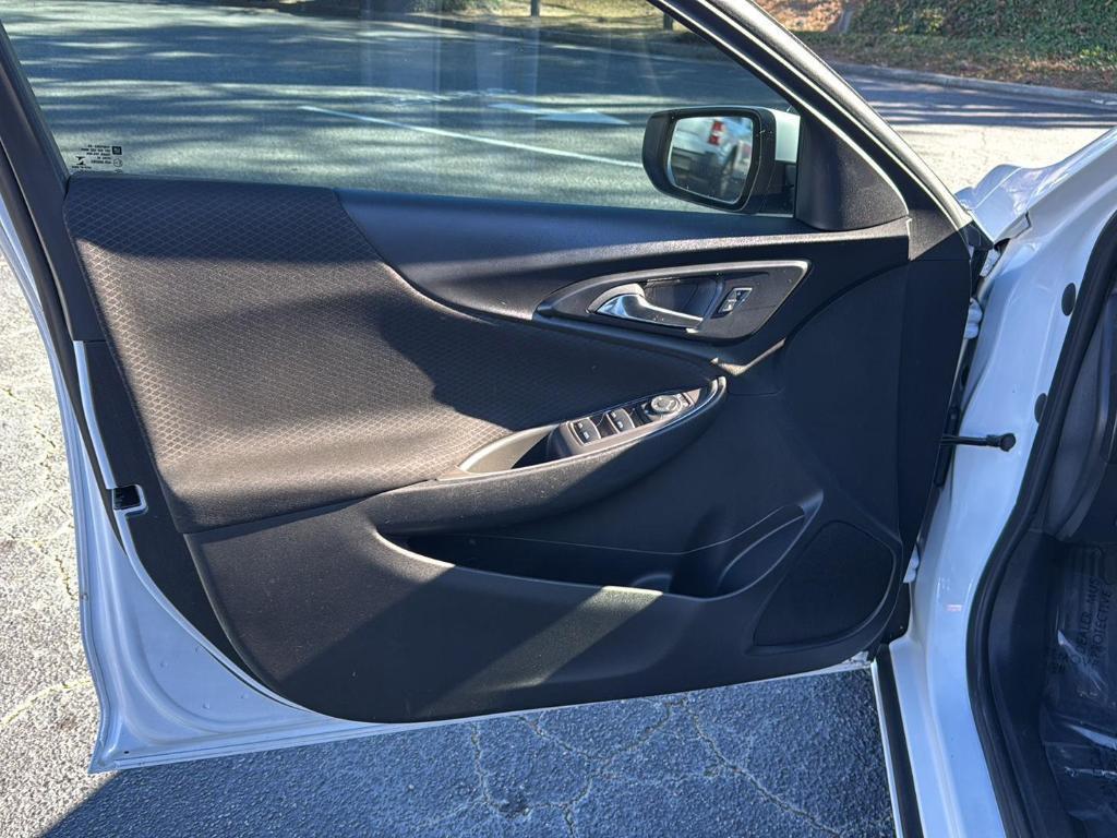 used 2024 Chevrolet Malibu car, priced at $23,999