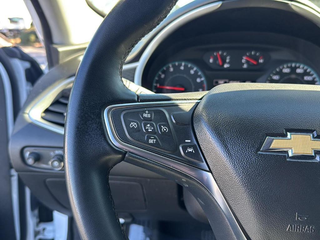 used 2024 Chevrolet Malibu car, priced at $23,999