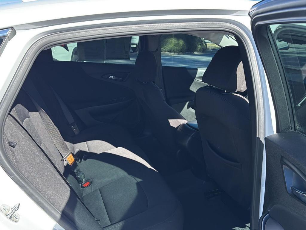 used 2024 Chevrolet Malibu car, priced at $23,999