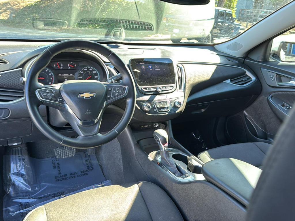used 2024 Chevrolet Malibu car, priced at $23,999