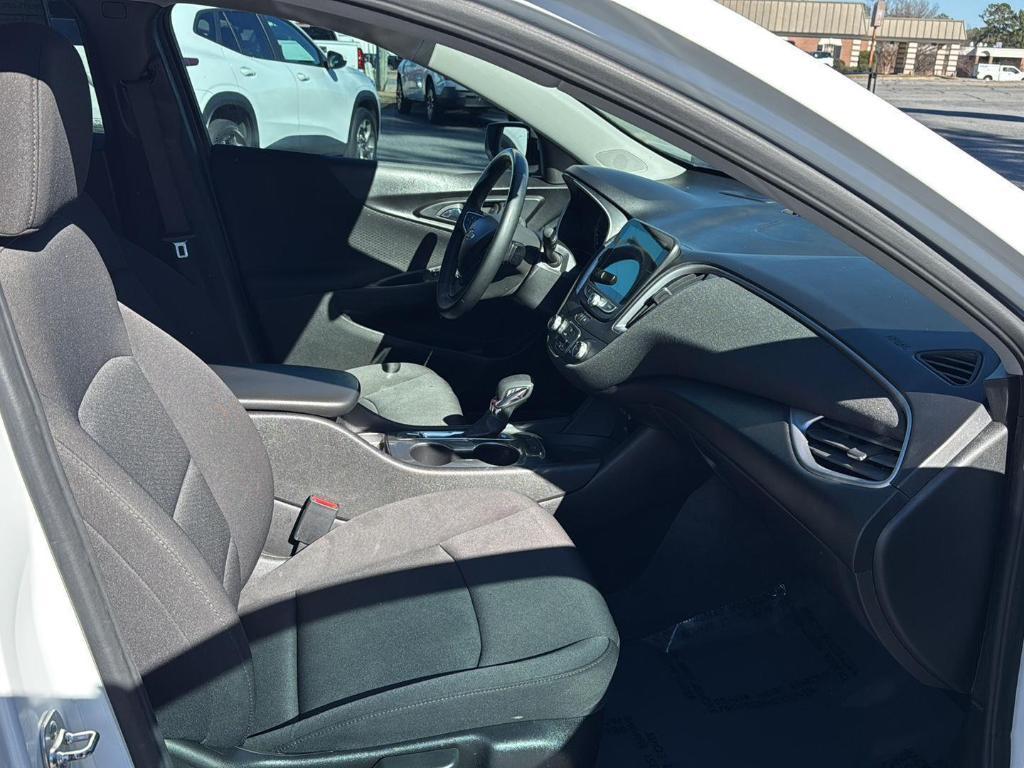 used 2024 Chevrolet Malibu car, priced at $23,999