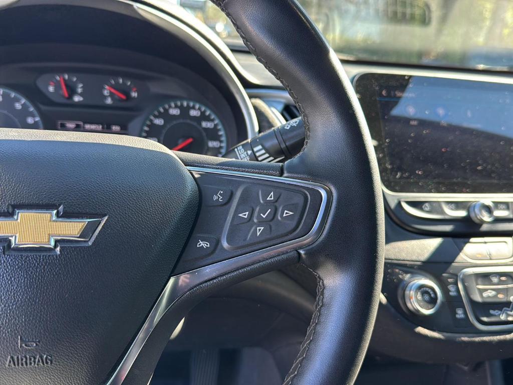 used 2024 Chevrolet Malibu car, priced at $23,999