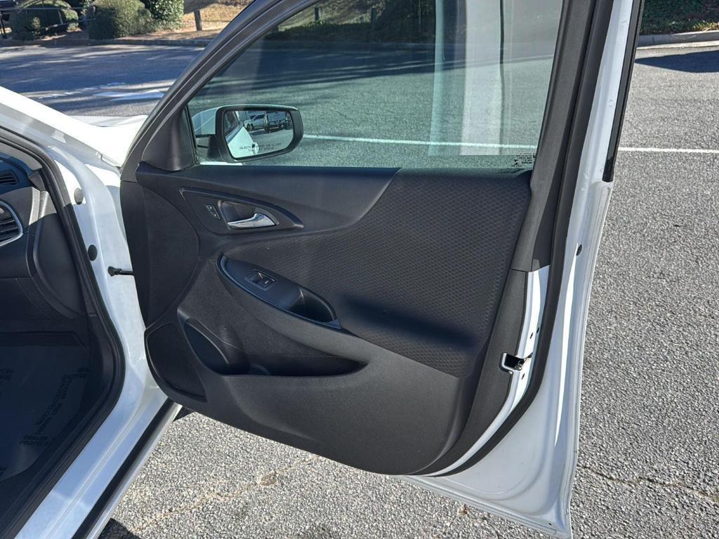 used 2024 Chevrolet Malibu car, priced at $23,999