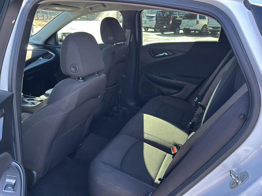 used 2024 Chevrolet Malibu car, priced at $23,999