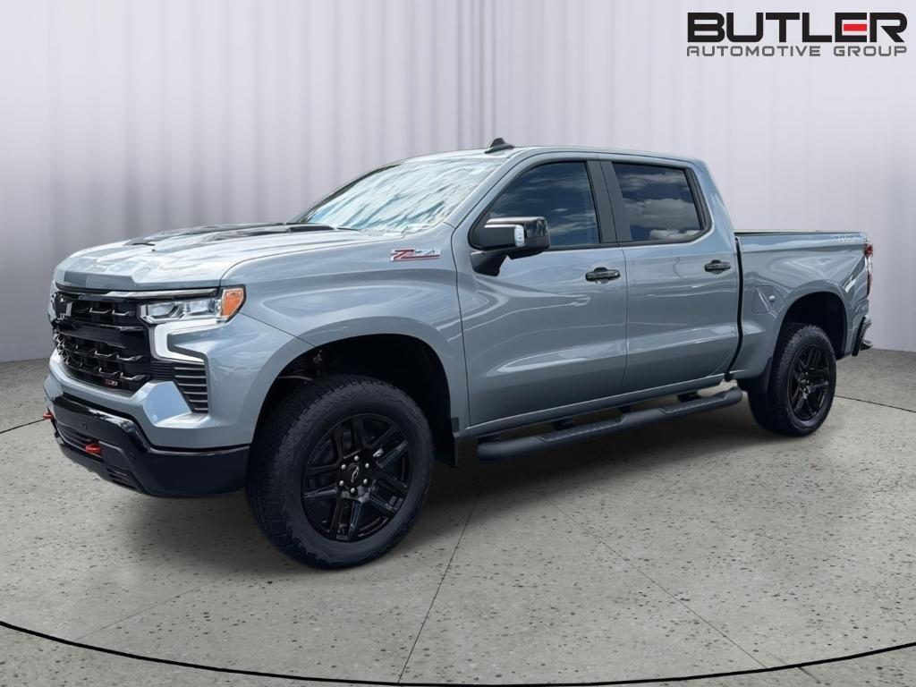 new 2026 Chevrolet Silverado 1500 car, priced at $64,535
