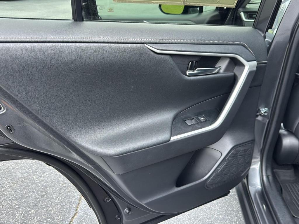 used 2021 Toyota RAV4 Hybrid car, priced at $26,630