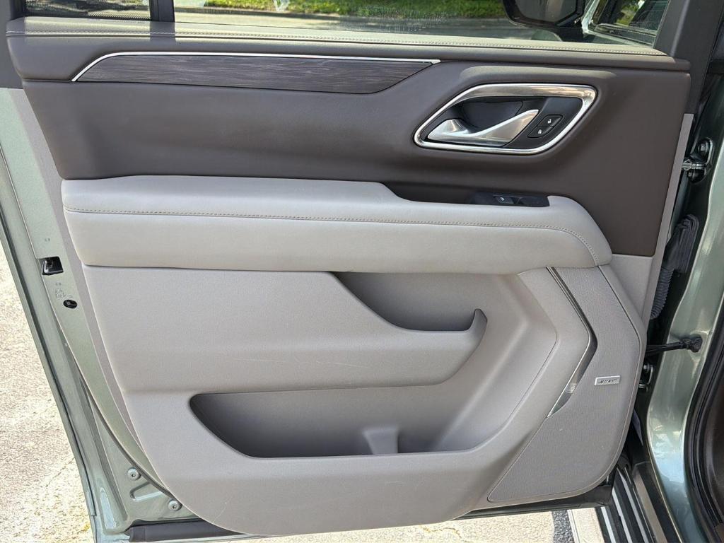 used 2024 Chevrolet Suburban car, priced at $45,998