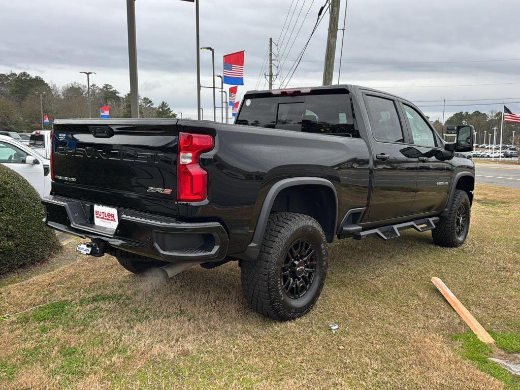 used 2024 Chevrolet Silverado 2500 car, priced at $70,558