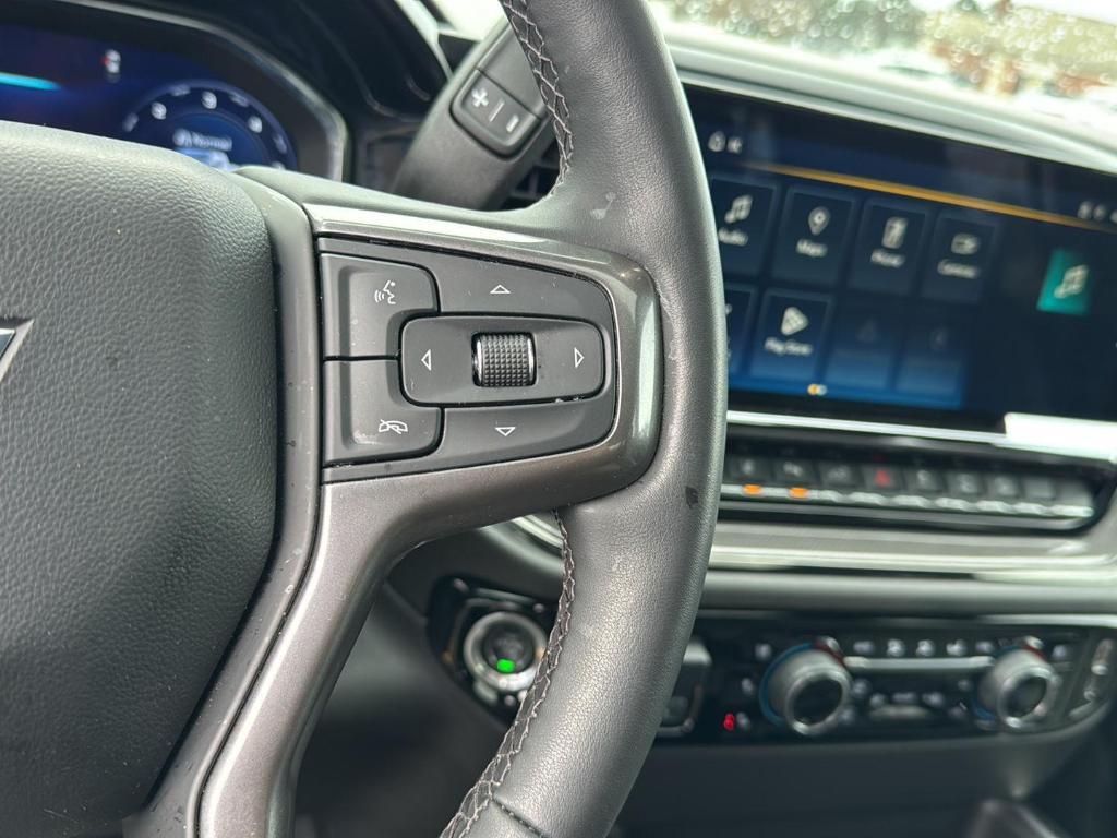 used 2024 Chevrolet Silverado 2500 car, priced at $70,558