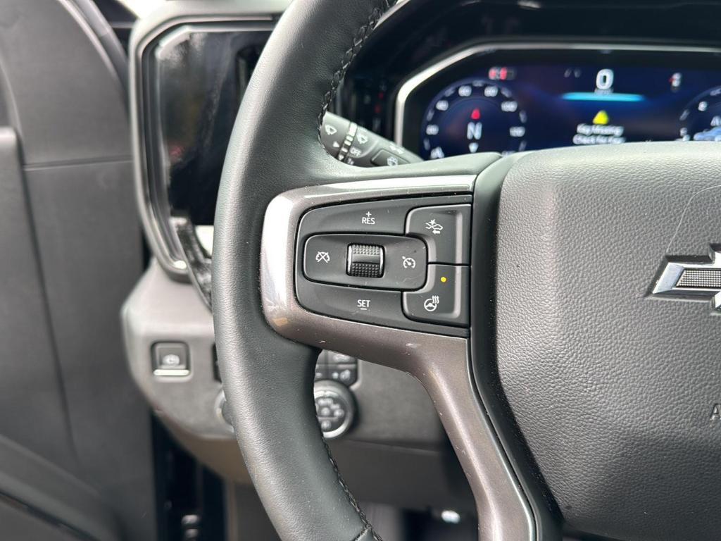 used 2024 Chevrolet Silverado 2500 car, priced at $70,558