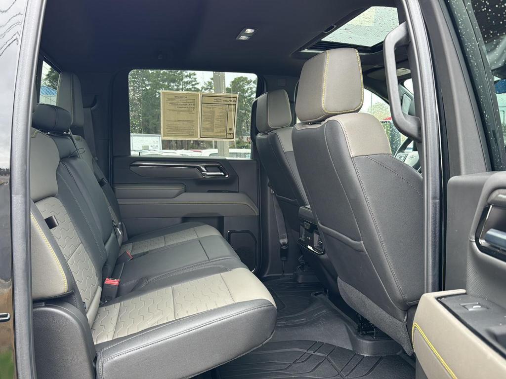 used 2024 Chevrolet Silverado 2500 car, priced at $70,558