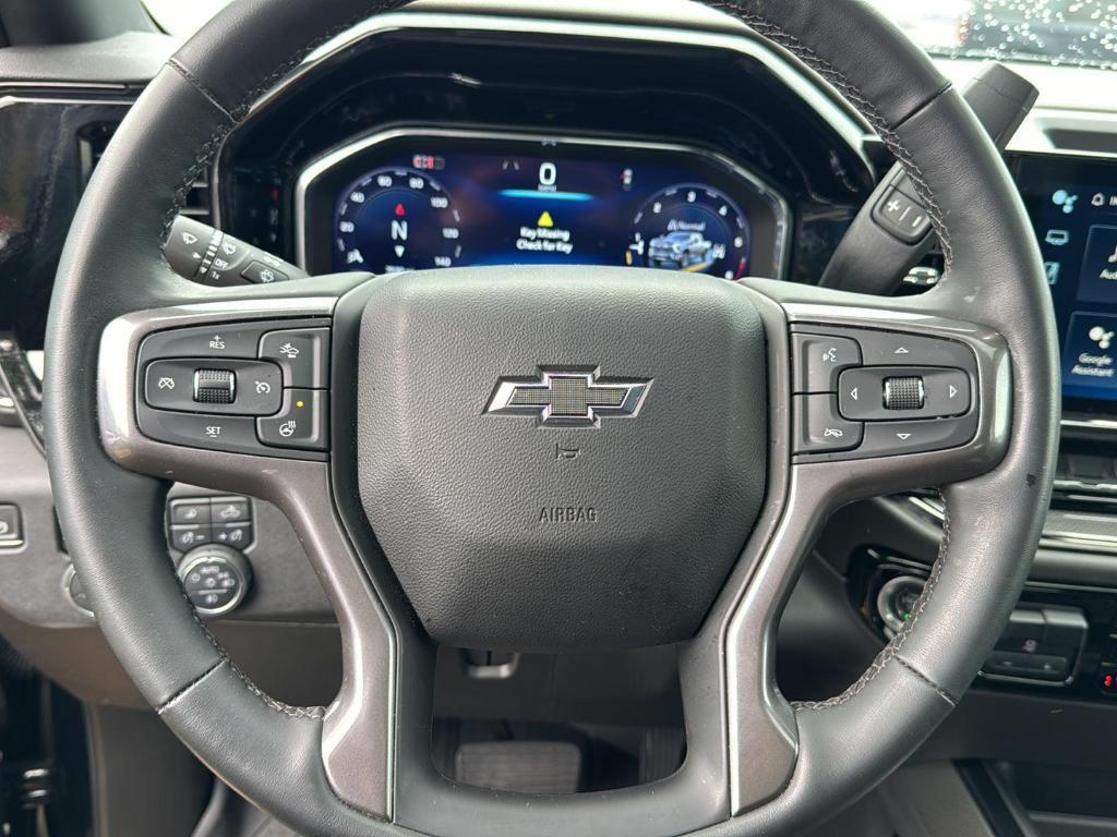 used 2024 Chevrolet Silverado 2500 car, priced at $70,558