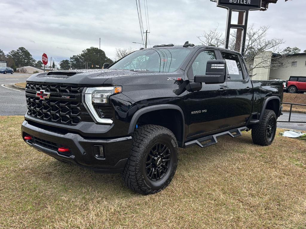 used 2024 Chevrolet Silverado 2500 car, priced at $70,558