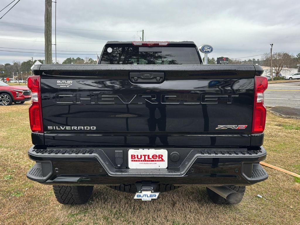 used 2024 Chevrolet Silverado 2500 car, priced at $70,558