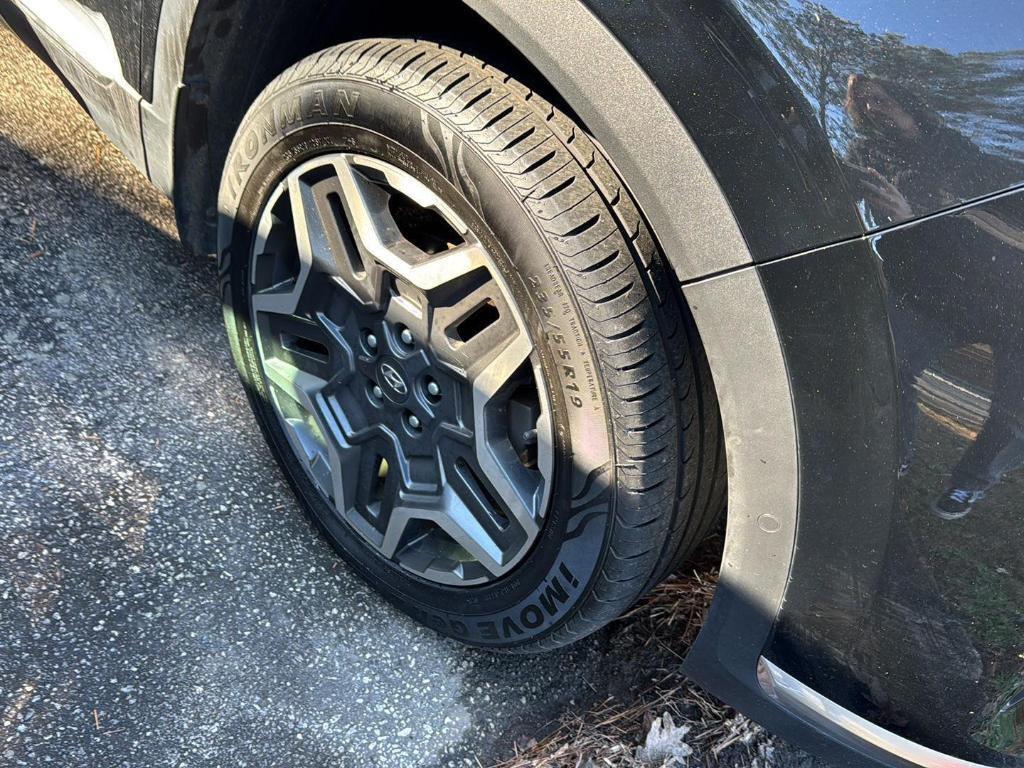 used 2022 Hyundai Santa Fe car, priced at $20,949