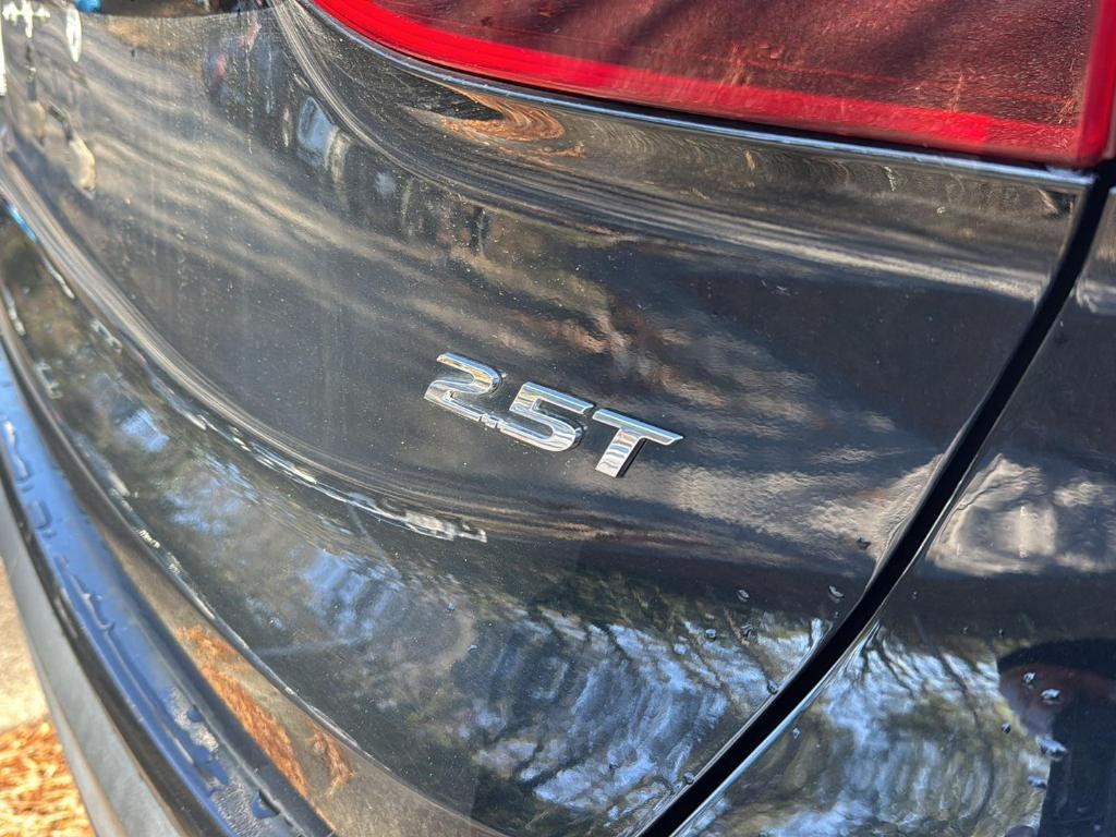 used 2022 Hyundai Santa Fe car, priced at $20,949