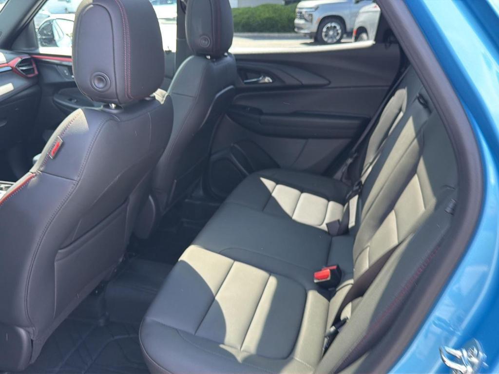 used 2026 Chevrolet TrailBlazer car, priced at $25,501
