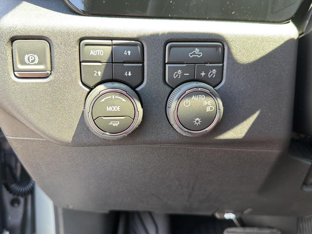 new 2026 Chevrolet Silverado 1500 car, priced at $53,339