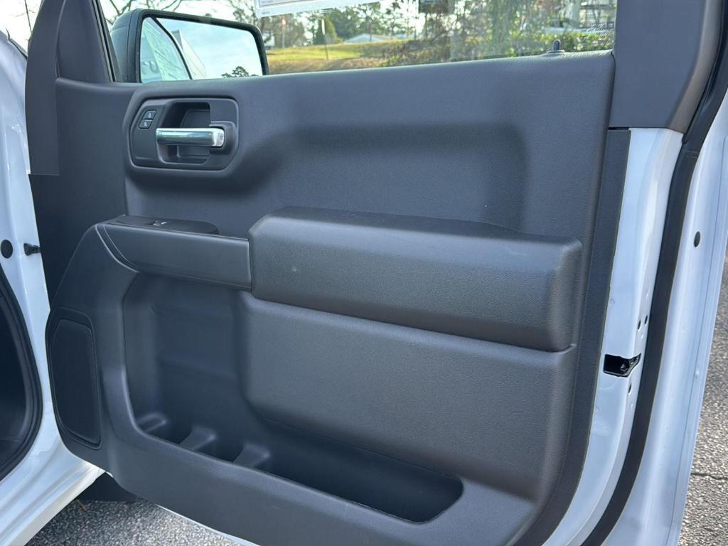 new 2026 Chevrolet Silverado 1500 car, priced at $36,644