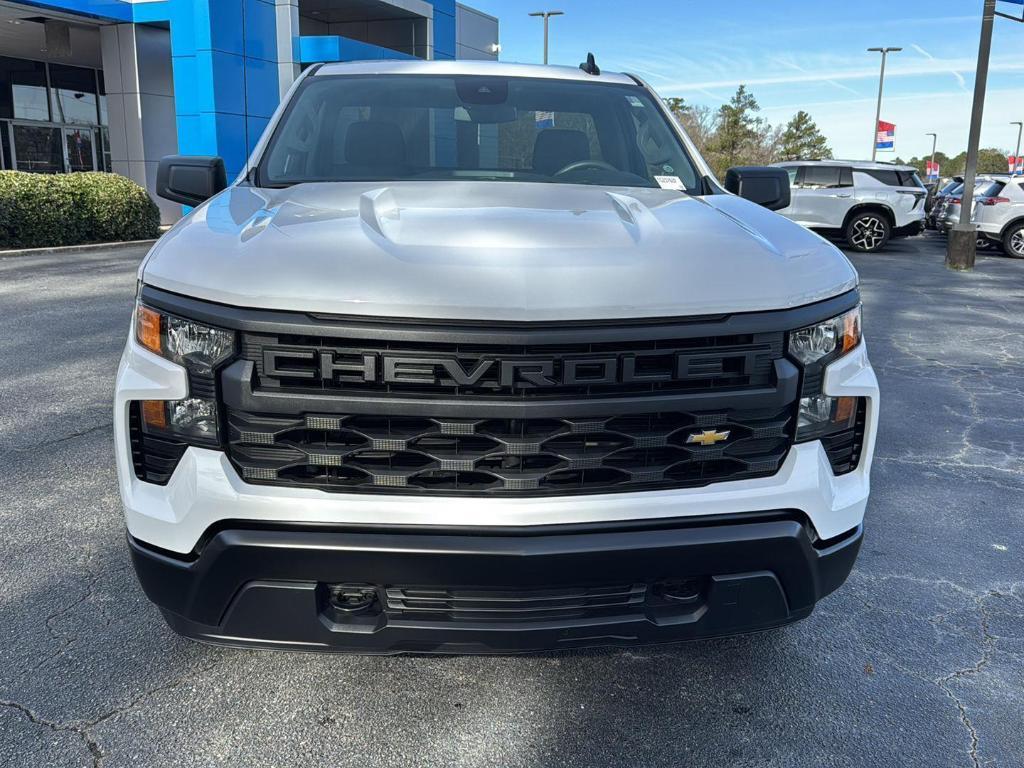 new 2026 Chevrolet Silverado 1500 car, priced at $36,644