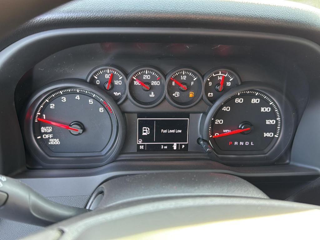 new 2026 Chevrolet Silverado 1500 car, priced at $36,644