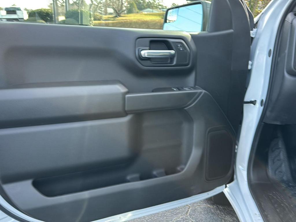 new 2026 Chevrolet Silverado 1500 car, priced at $36,644