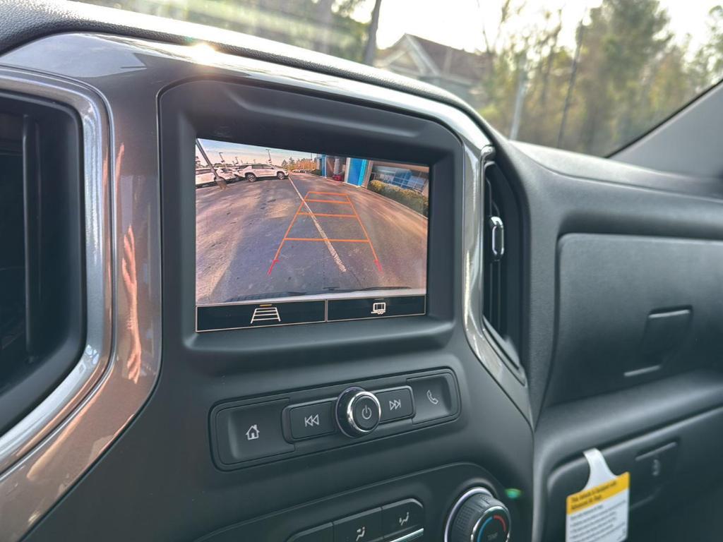 new 2026 Chevrolet Silverado 1500 car, priced at $36,644