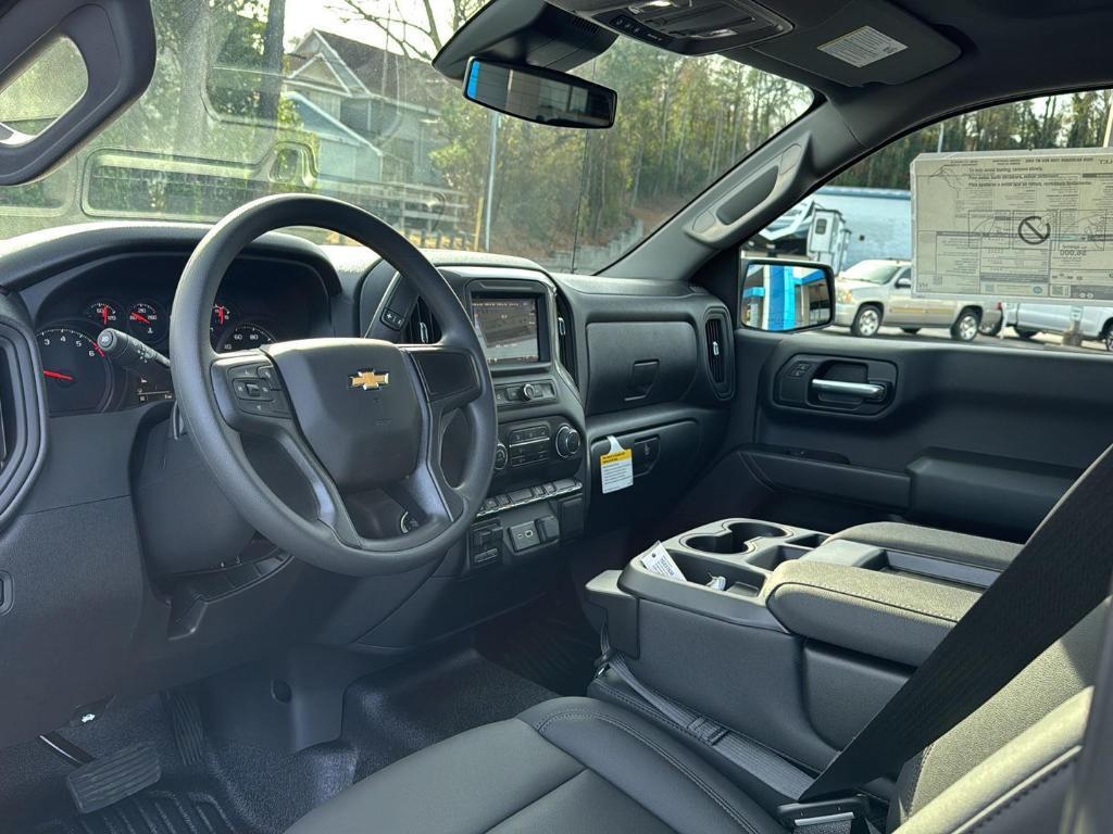 new 2026 Chevrolet Silverado 1500 car, priced at $36,644