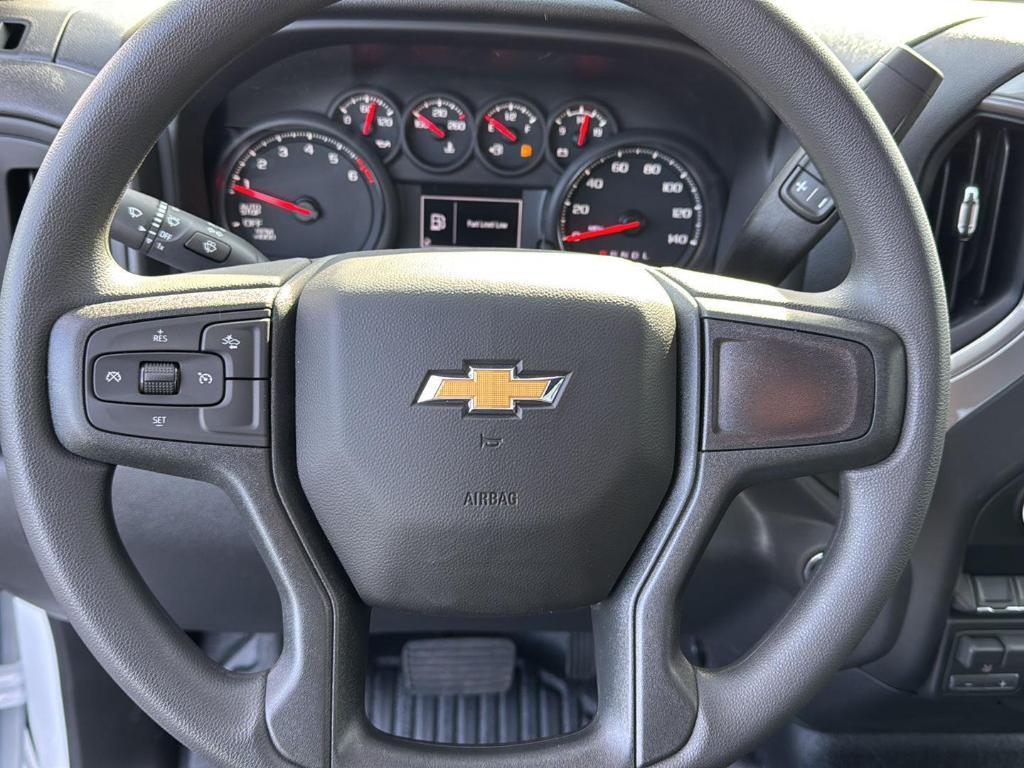 new 2026 Chevrolet Silverado 1500 car, priced at $36,644