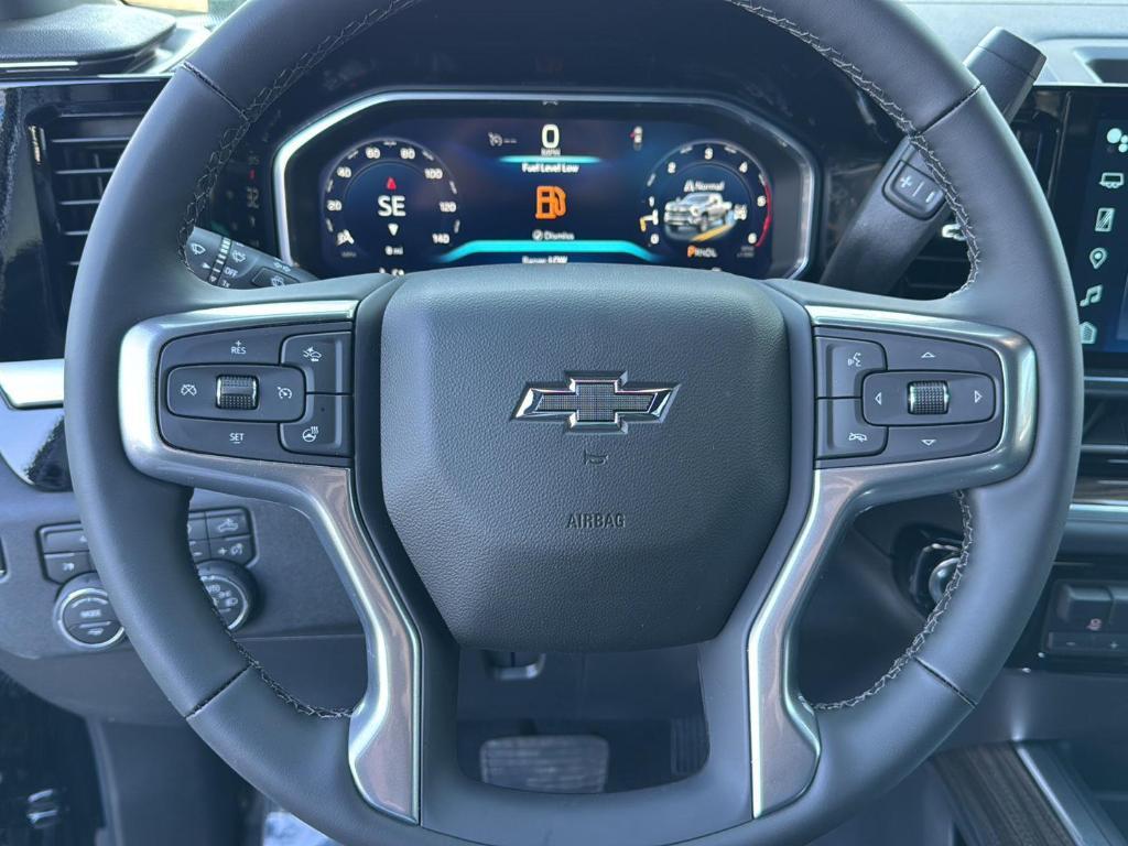new 2026 Chevrolet Silverado 2500 car, priced at $68,499