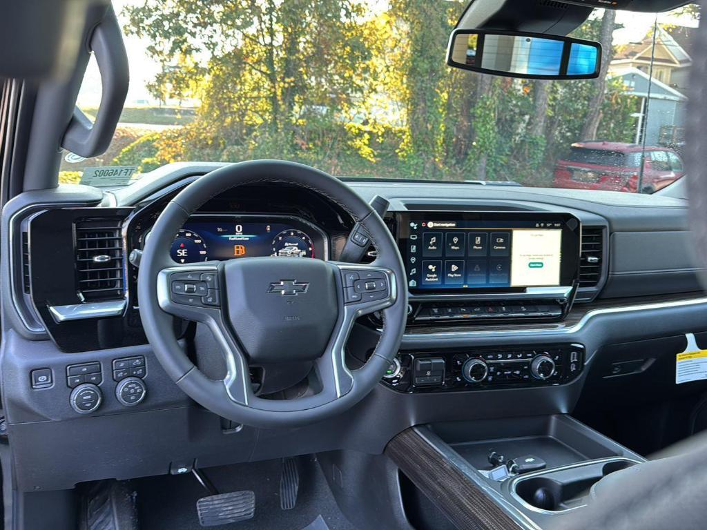 new 2026 Chevrolet Silverado 2500 car, priced at $68,499