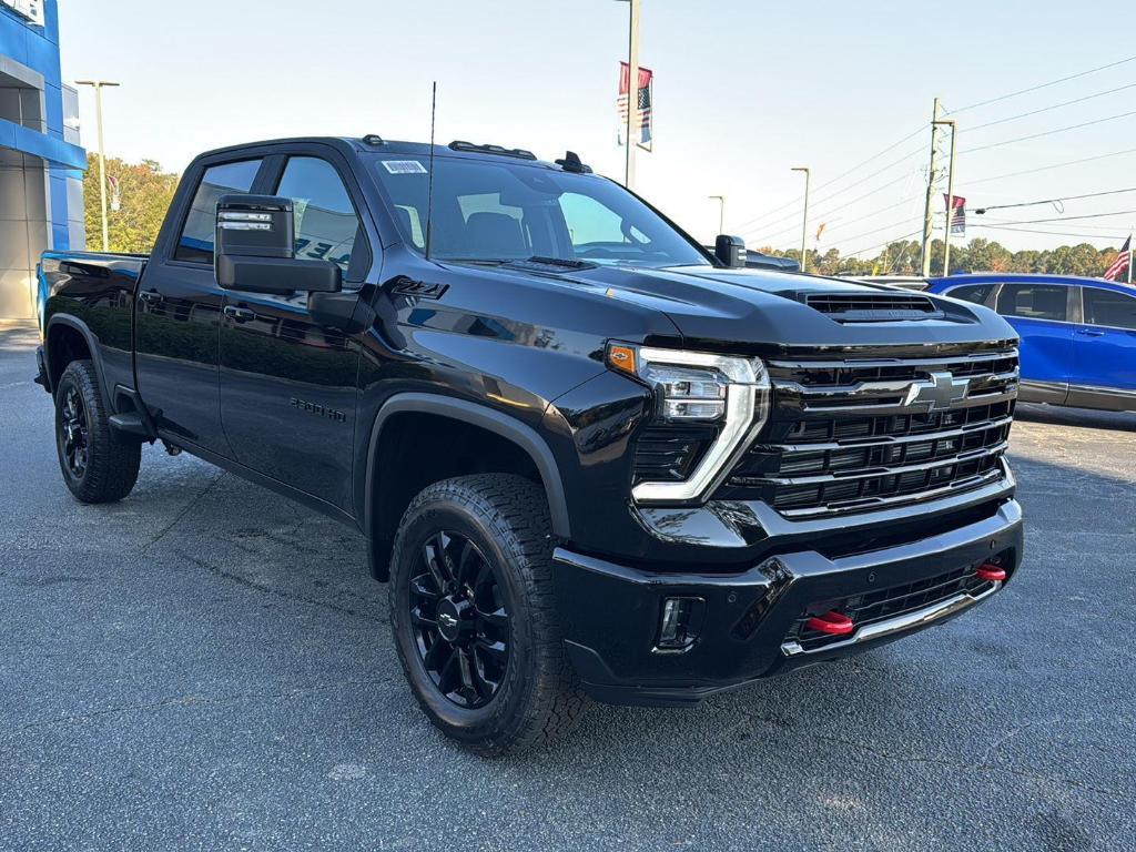 new 2026 Chevrolet Silverado 2500 car, priced at $68,499