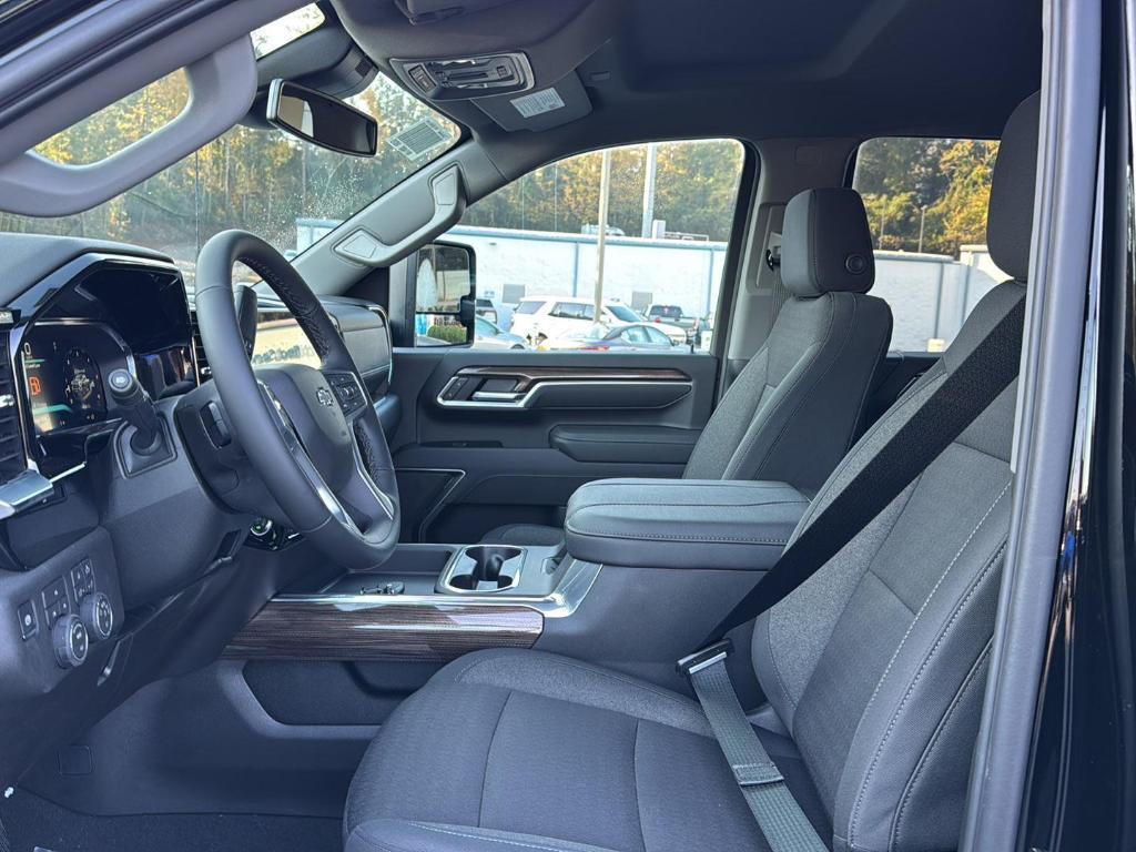 new 2026 Chevrolet Silverado 2500 car, priced at $68,499