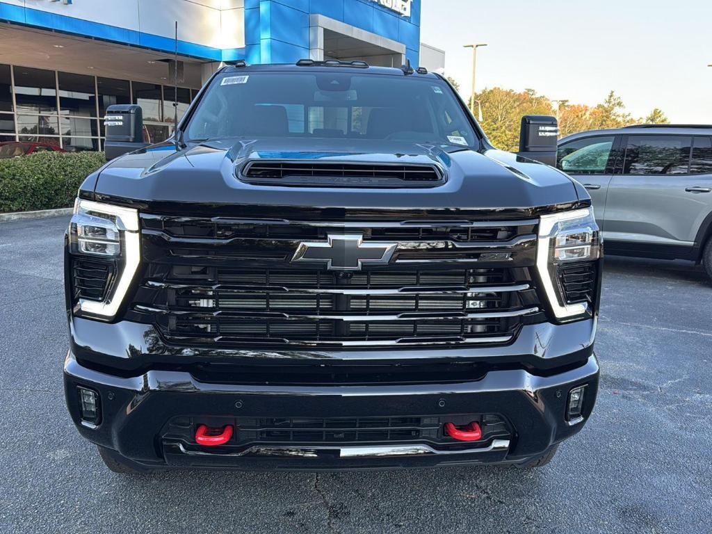 new 2026 Chevrolet Silverado 2500 car, priced at $68,499